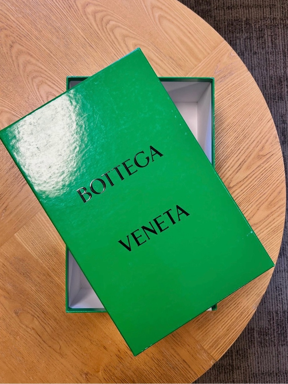 BOTTEGA VENETA (Empty Box) - Picture 8 of 11